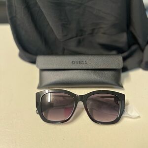 GUESS Black Women's Sunglasses